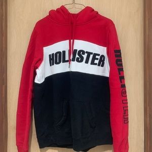 Multi Colored Hoodie